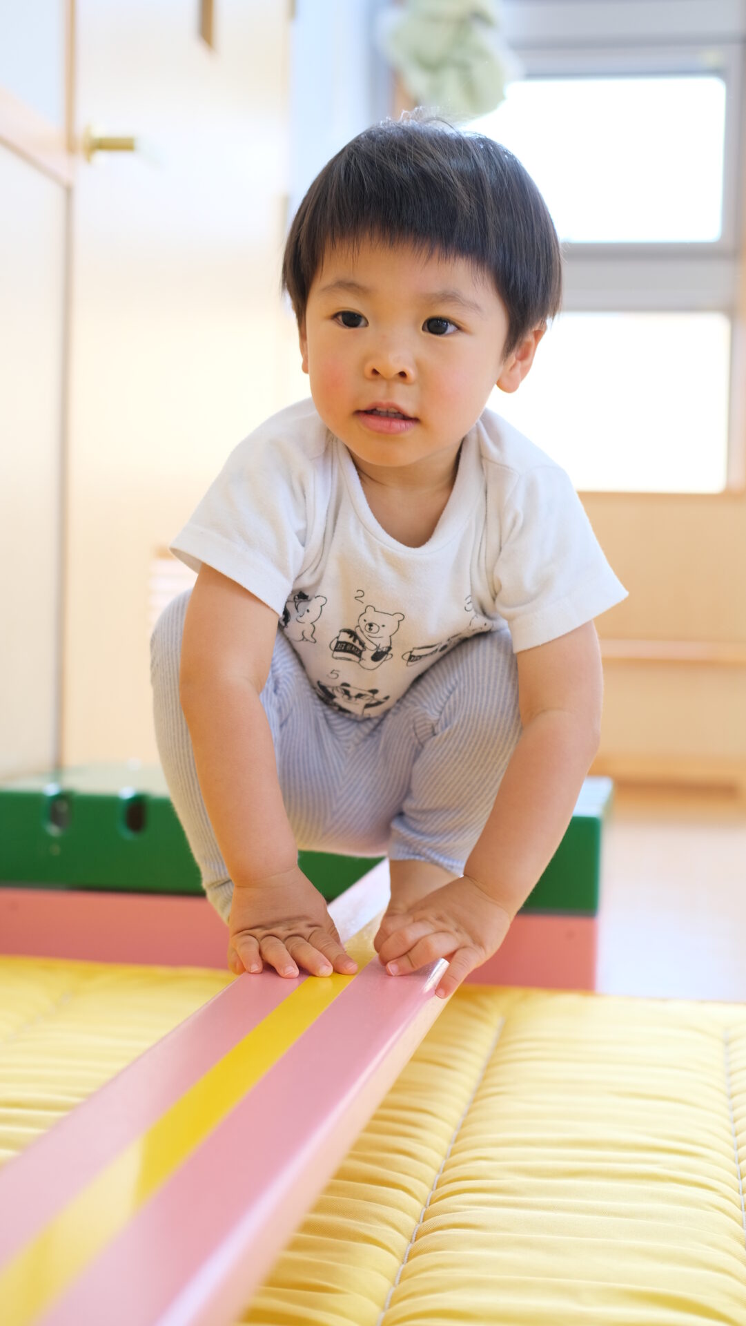 パルkids陽だまり園 ひかり組 遊戯室とお部屋で遊んだよ 5 保育の陽だまり園